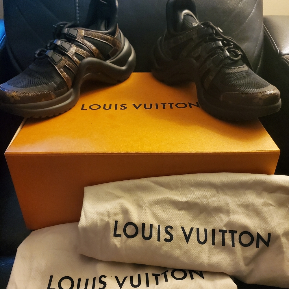 Louis Vuitton Runner Tatic Sneaker